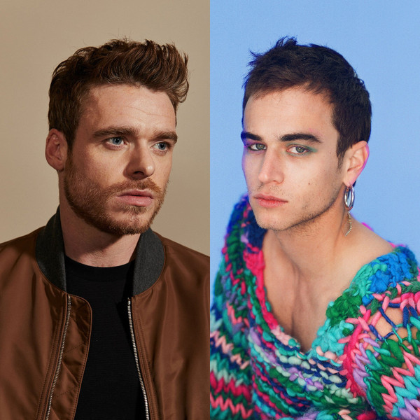 Richard Madden, Brandon Flynn