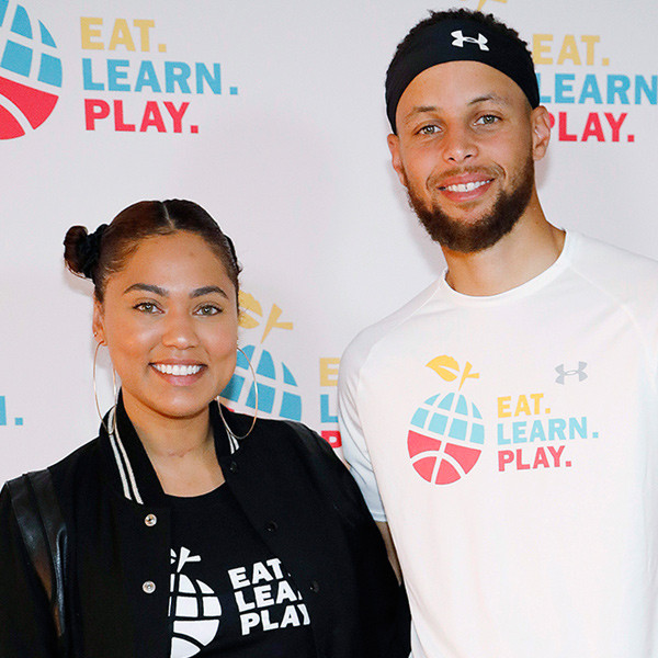 Watch Ayesha Curry Surprise Her Kids With a ''Rainbowtastic