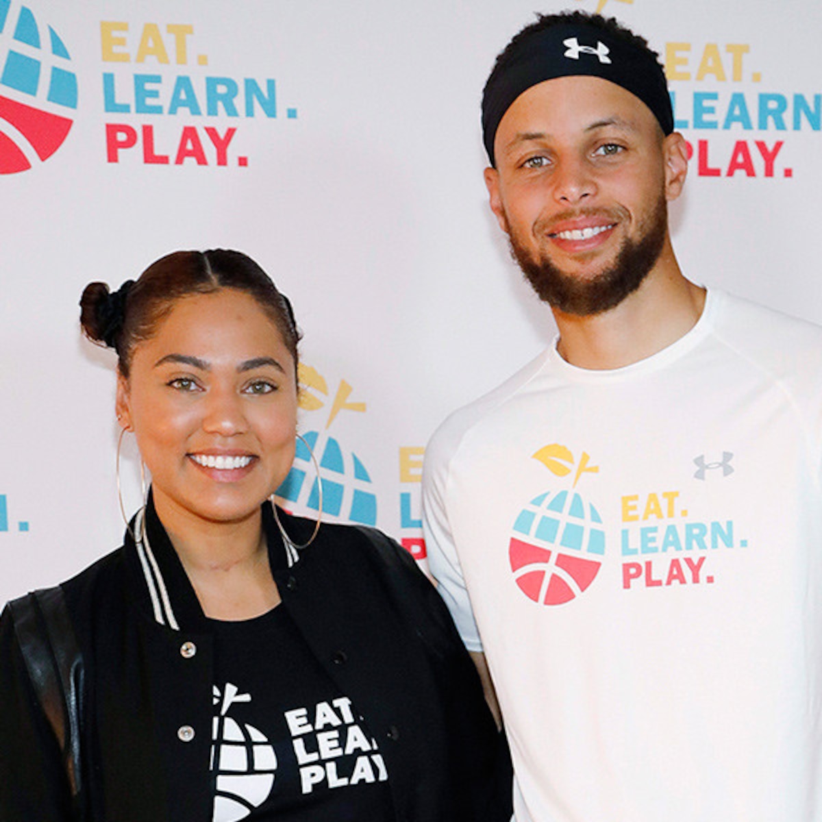 Ayesha Curry Shares Son S Hilarious Mistake In Video To Stephen Curry E Online Deutschland