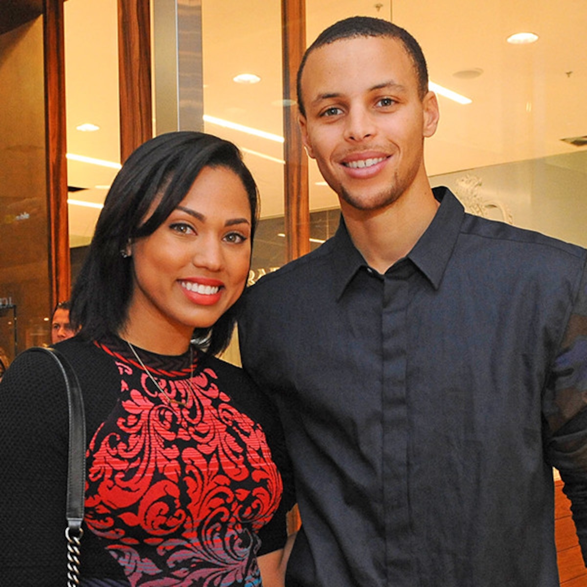 The Hilarious Reason Ayesha Stephen Curry Call Son A Viking Baby E Online The Hilarious Reason Ayesha Stephen Curry Call Son A Viking Baby E Online
