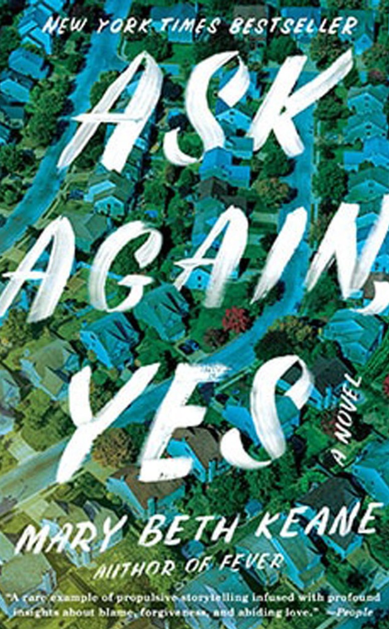 Ask Again Yes, The Tonight Show, Summer Reads