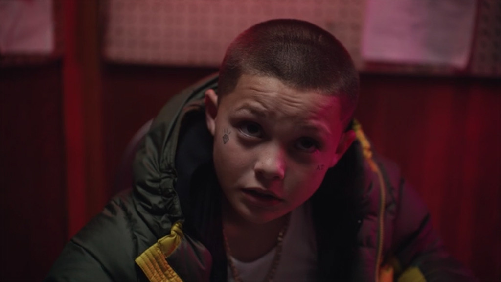 The 11 Year-Old Drug Dealer from Euphoria's Most Talked About Moments ...