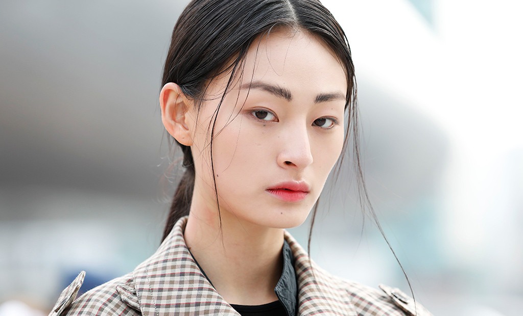 Natural Makeup, Hera Seoul Fashion Week 2019 F/W - Day 2