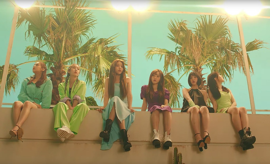 GFRIEND, Fever