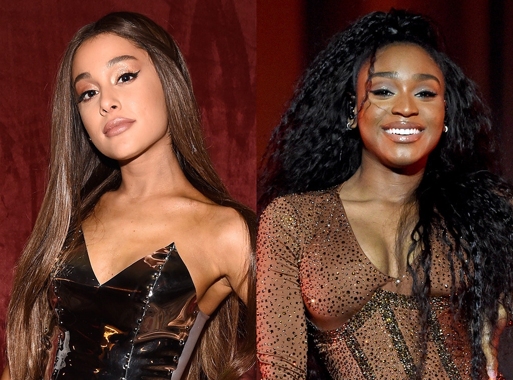 Ariana Grande, Normani