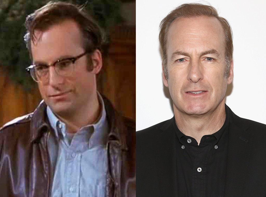 Bob Odenkirk from 30 Stars Who Got Their Start on Seinfeld | E! News