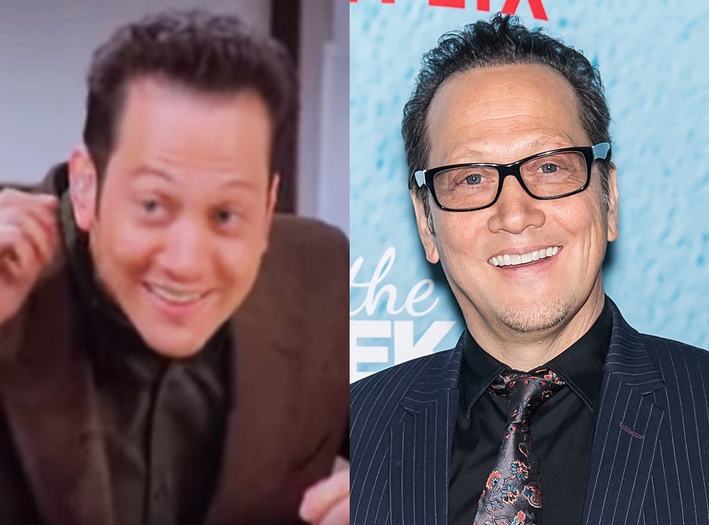 Rob Schneider from 30 Stars Who Got Their Start on Seinfeld | E! News