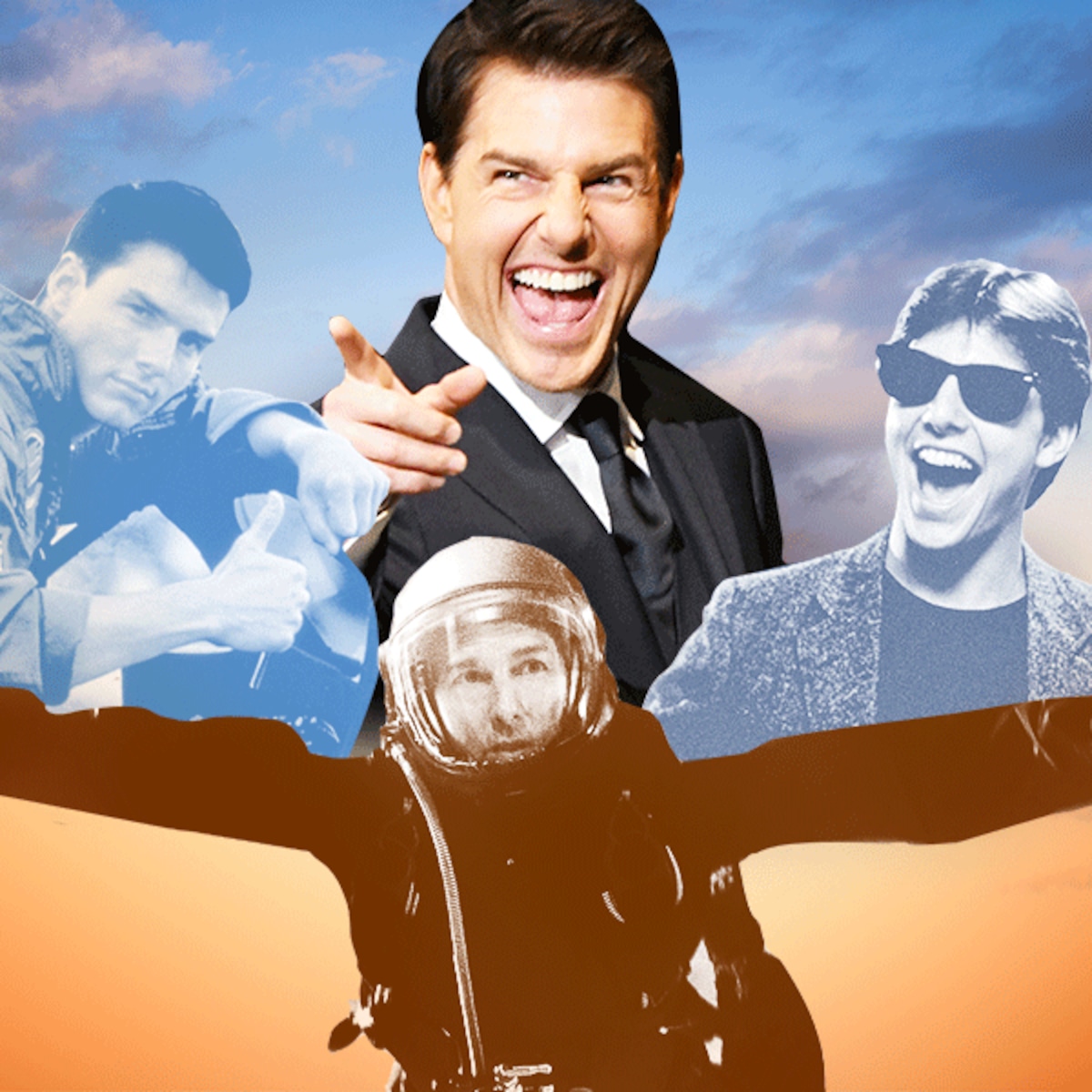 Tom Cruise Once Said 'Top Gun 2' Would Be 'Irresponsible