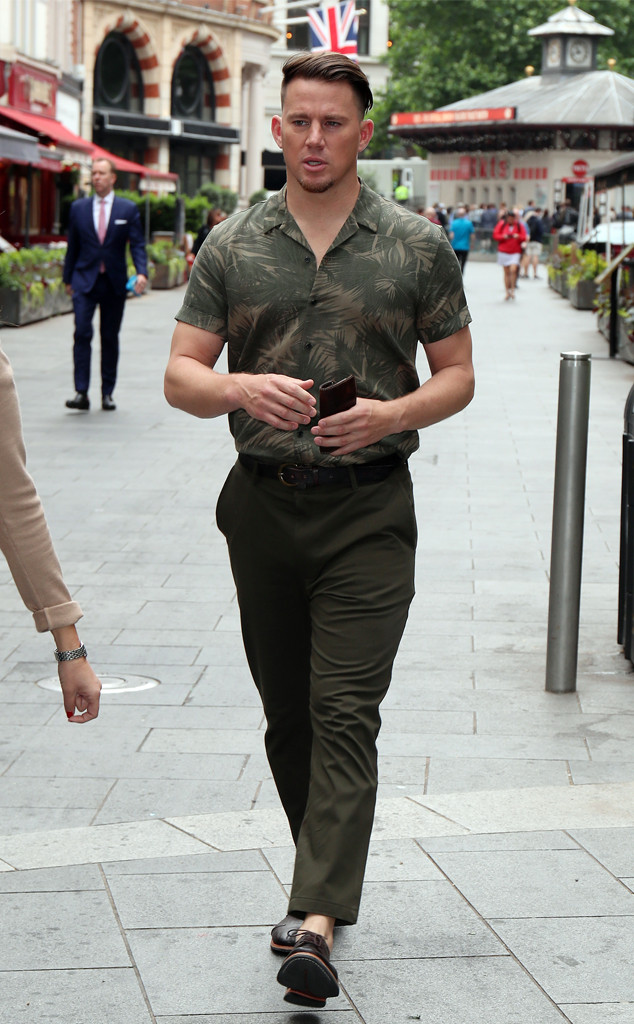 Channing Tatum Channing Tatum