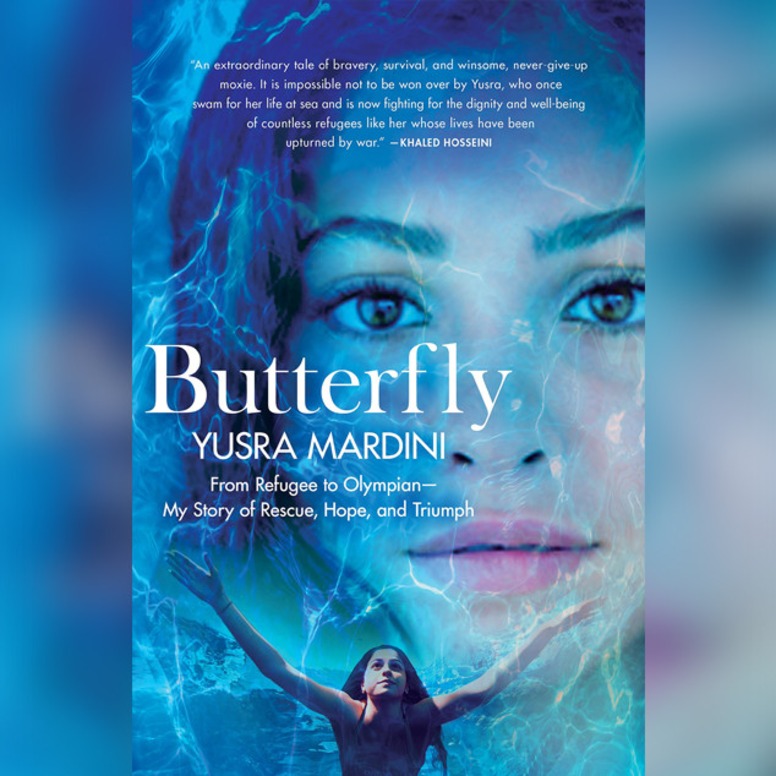 Ecomm: Butterfly: From Refugee to Olympian