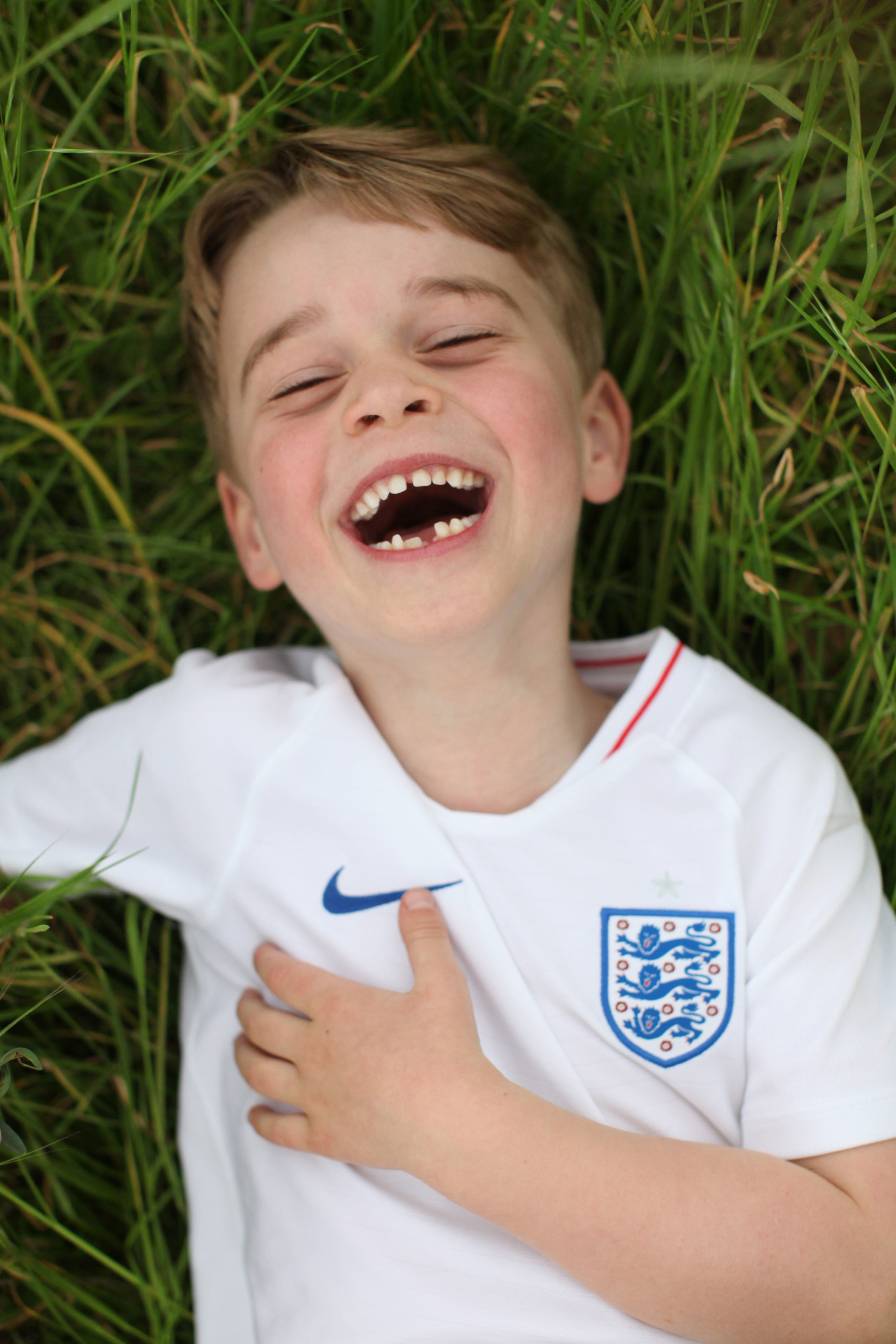 Prince George Prince George
