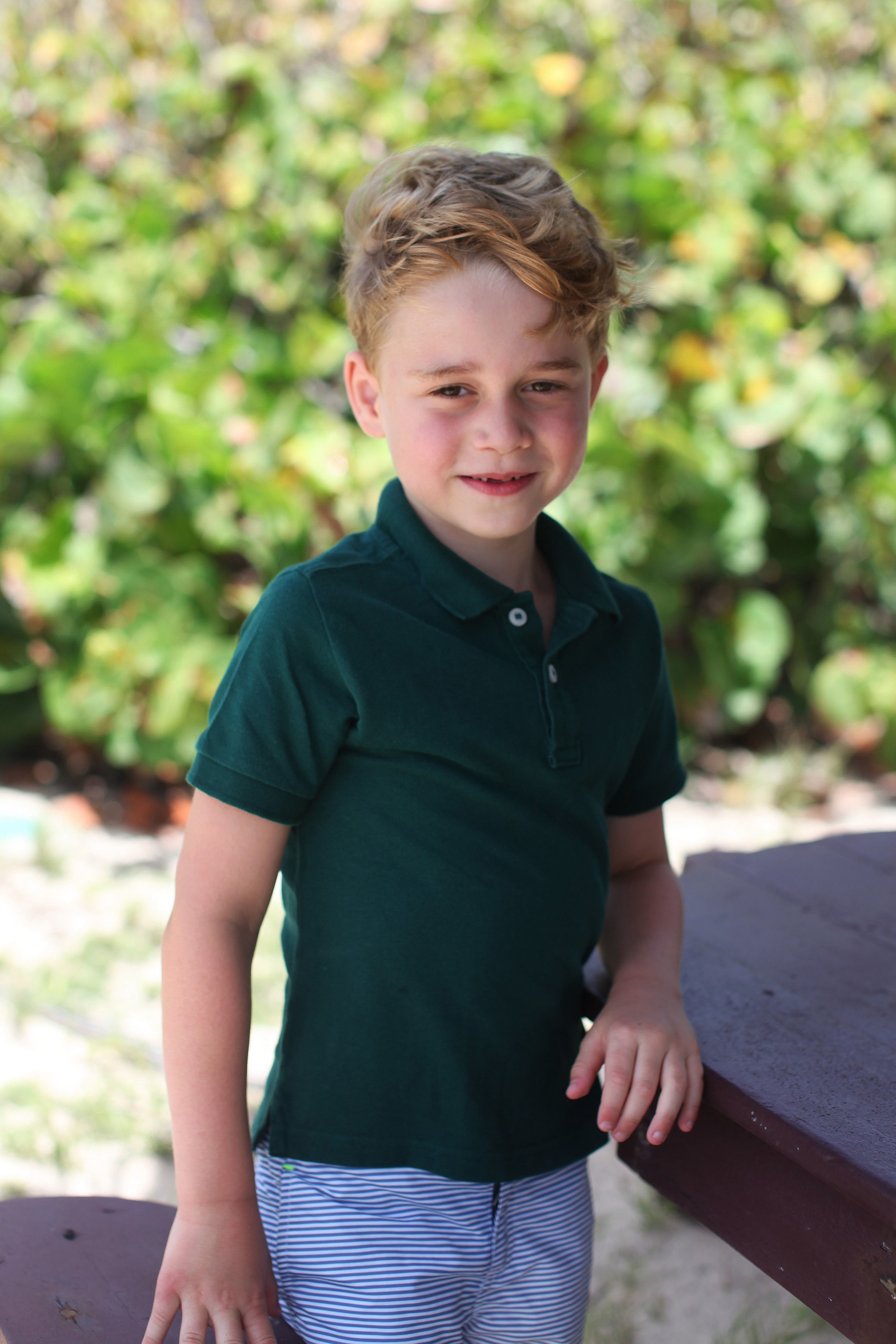 Prince George Prince George