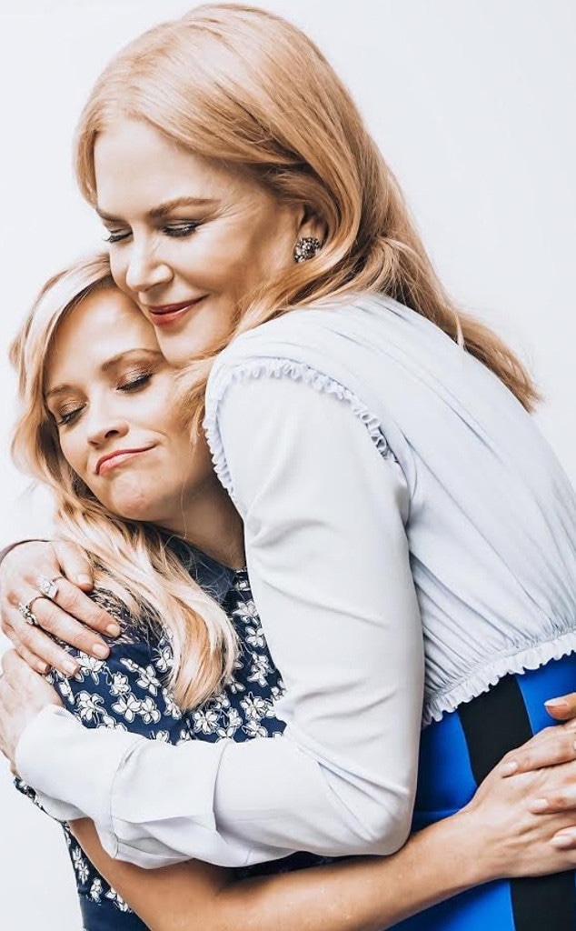 Big Little Lies': Reese Witherspoon, Nicole Kidman in HBO Show