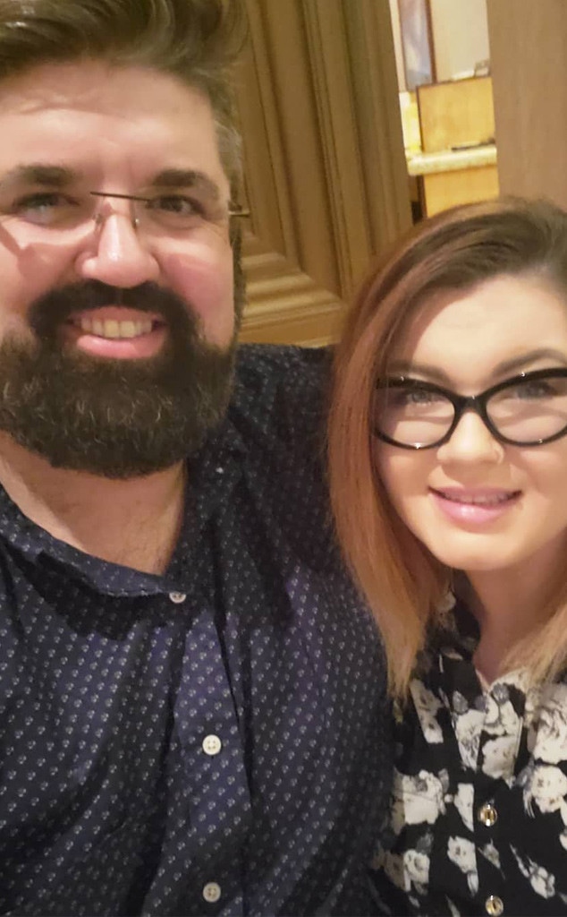 Amber Portwood, Andrew Glennon