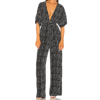 E-comm: Shaycation x Revolve - The Lisa Jumpsuit 