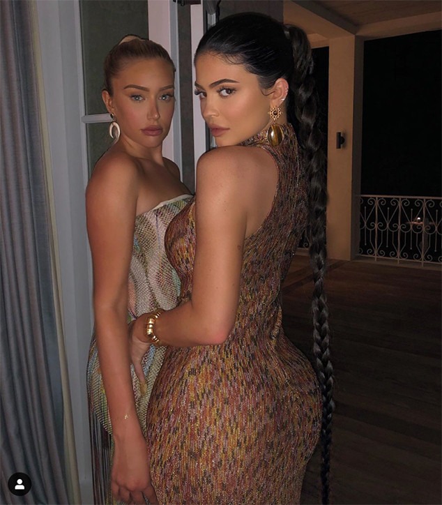 25 Times Kylie Jenner And Stassie Karanikolaou Were Bff Goals E News 5830