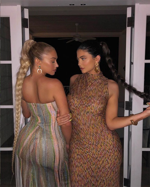 25 Times Kylie Jenner And Stassie Karanikolaou Proved They Re Bff Goals