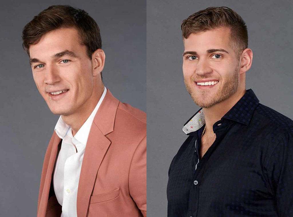 Tyler Cameron, Luke Parker, The Bachelorette