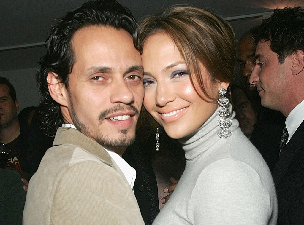 Marc Anthony, Jennifer Lopez