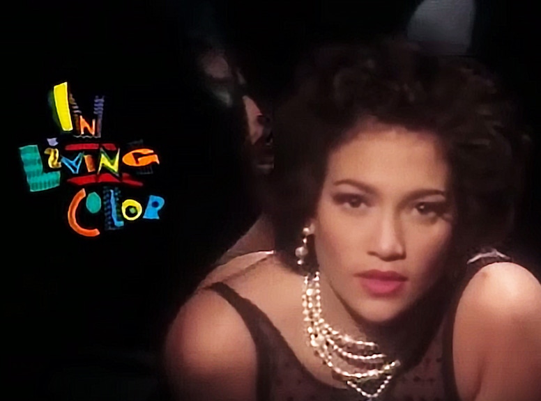 Jennifer Lopez, In Living Color