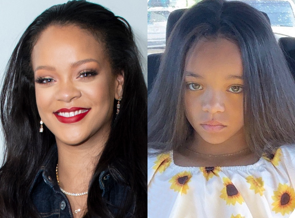 Rihanna, Ala'a Skyy