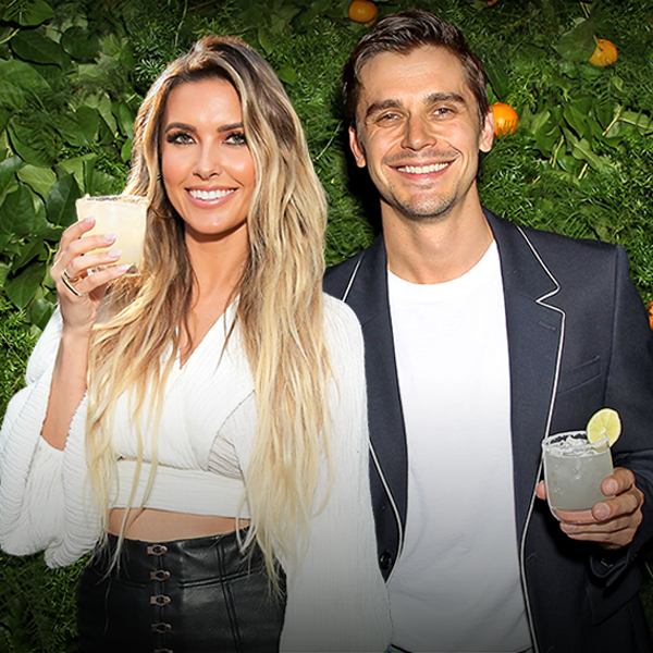 E-Comm: National Margarita Day, Audrina Patridge, Antoni Porowski, Ali Larter 