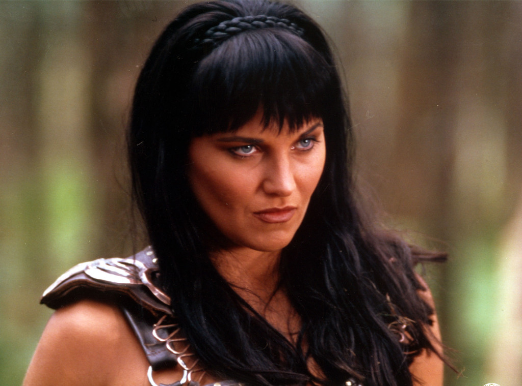 Xena: Warrior Princess, Lucy Lawless