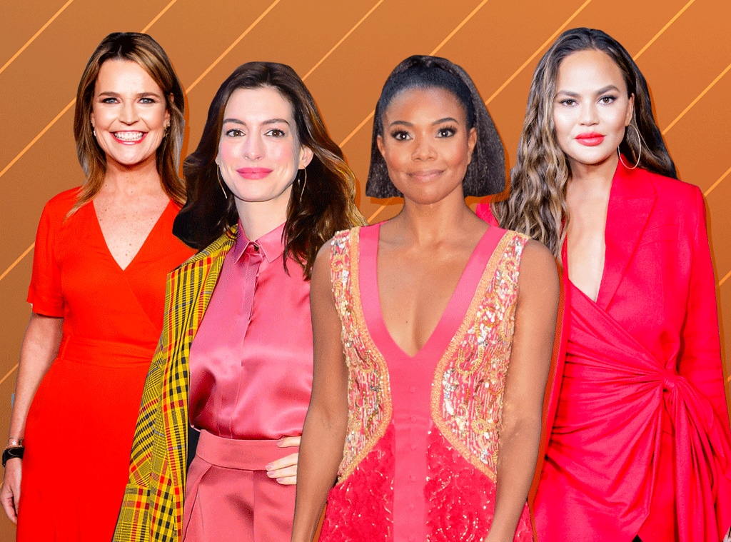 Infertility Feature, Savannah Guthrie, Anne Hathaway, Gabrielle Union, Chrissy Teigen