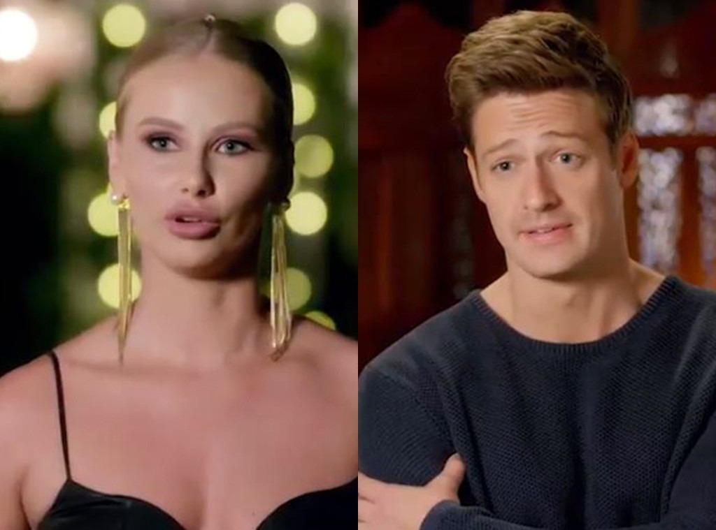 The Bachelor Australia, Matt Agnew