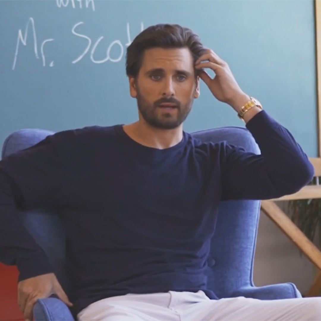 ''Mr. Scott'' Disick Teaches House-Flipping to Elementary School Kids
