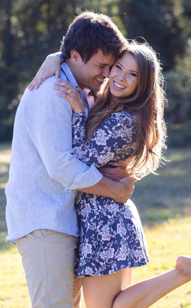 Bindi Irwin, Chandler Powell