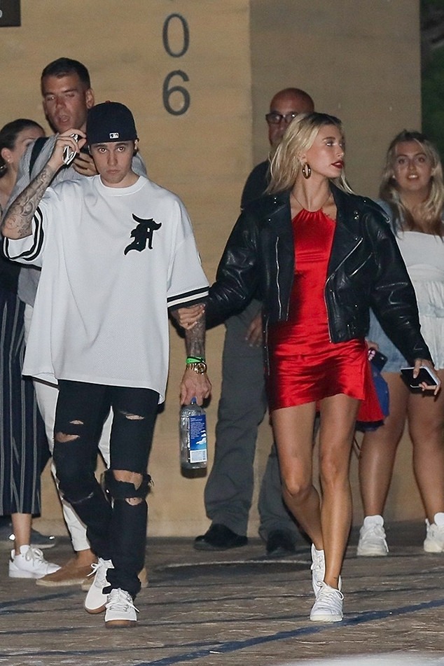 Justin Bieber And Hailey Baldwin Second Wedding In South