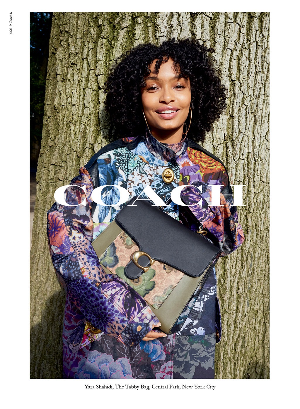 Yara Shahidi, Coach Fall 2019