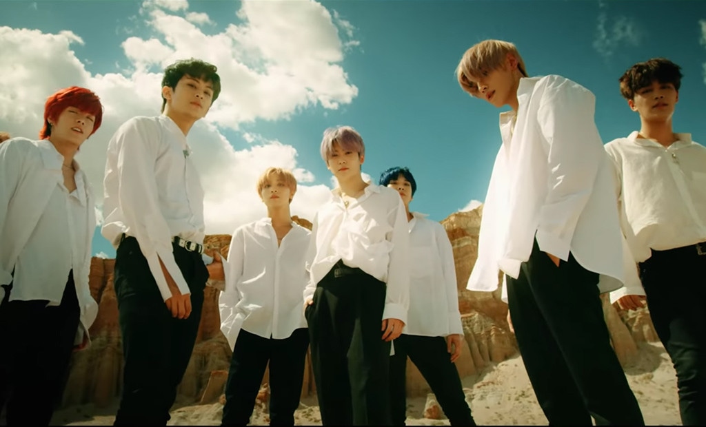 NCT 127, Highway To Heaven MV