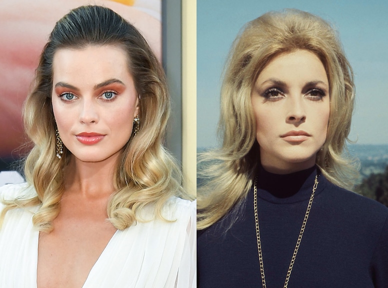 Once Upon a Time in Hollywood - Margot Robbie/Sharon Tate