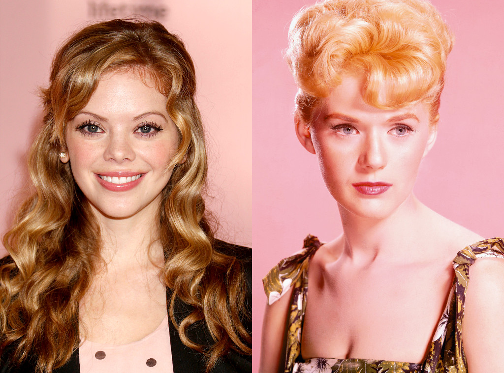 Dreama Walker—Connie Stevens from How the Cast of Once Upon a Time in