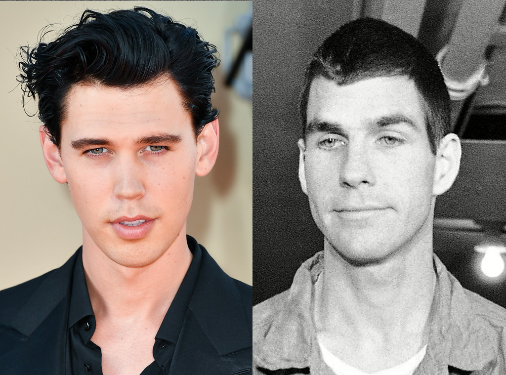 Austin Butler—Charles Tex Watson from How the Cast of Once Upon a Time in Hollywood Compares to