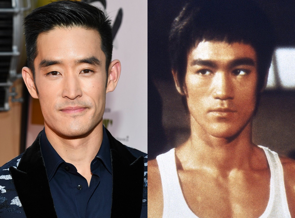 Once Upon a Time in Hollywood - Mike Moh/Bruce Lee