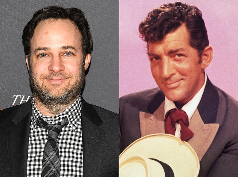 Once Upon a Time in Hollywood - Danny Strong/Dean Martin