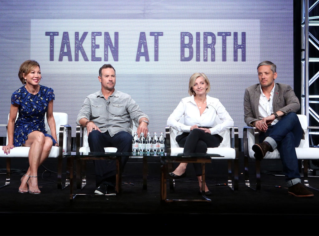 Lisa Joyner, Chris Jacobs, Jane Blasio, Bernie Schaeffer, Taken At Birth