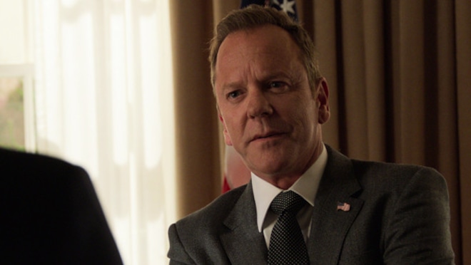 Kiefer Sutherland News Pictures And Videos E Online