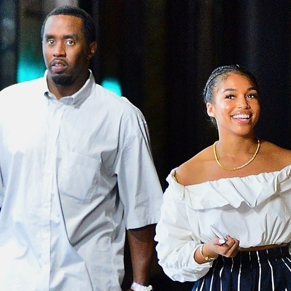 Sean ''Diddy'' Combs and Lori Harvey Vacation With Her Dad Steve Harvey