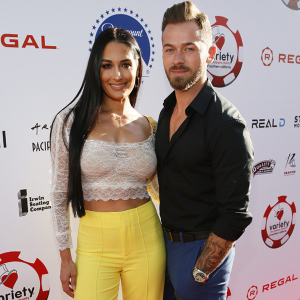 Nikki Bella, Artem Chigvintsev