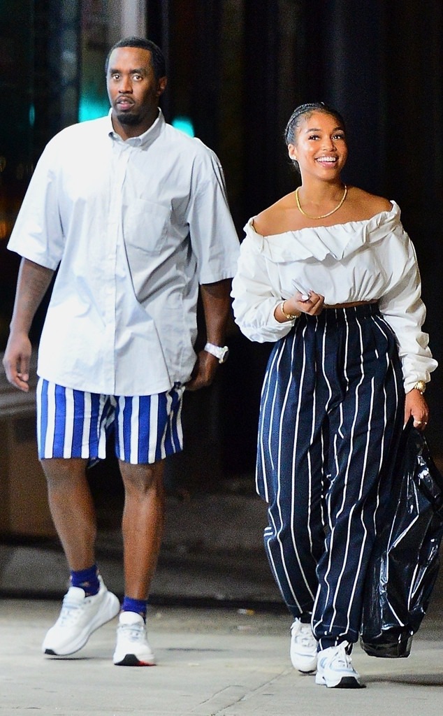 Diddy & Lori Harvey's Romance Fizzles Out After 3 Months - Best