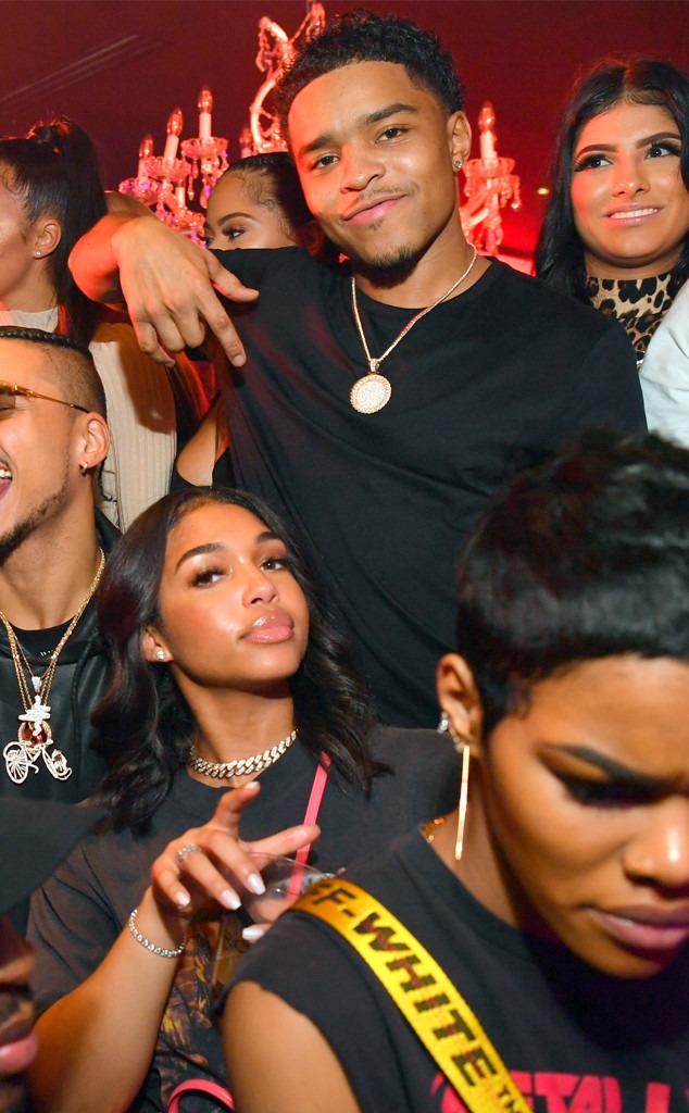 Lori Harvey, Justin Combs