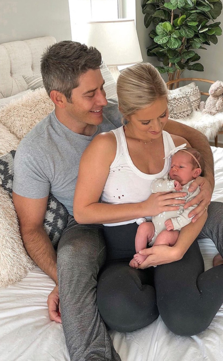 Arie Luyendyk Jr., Lauren Luyendyk