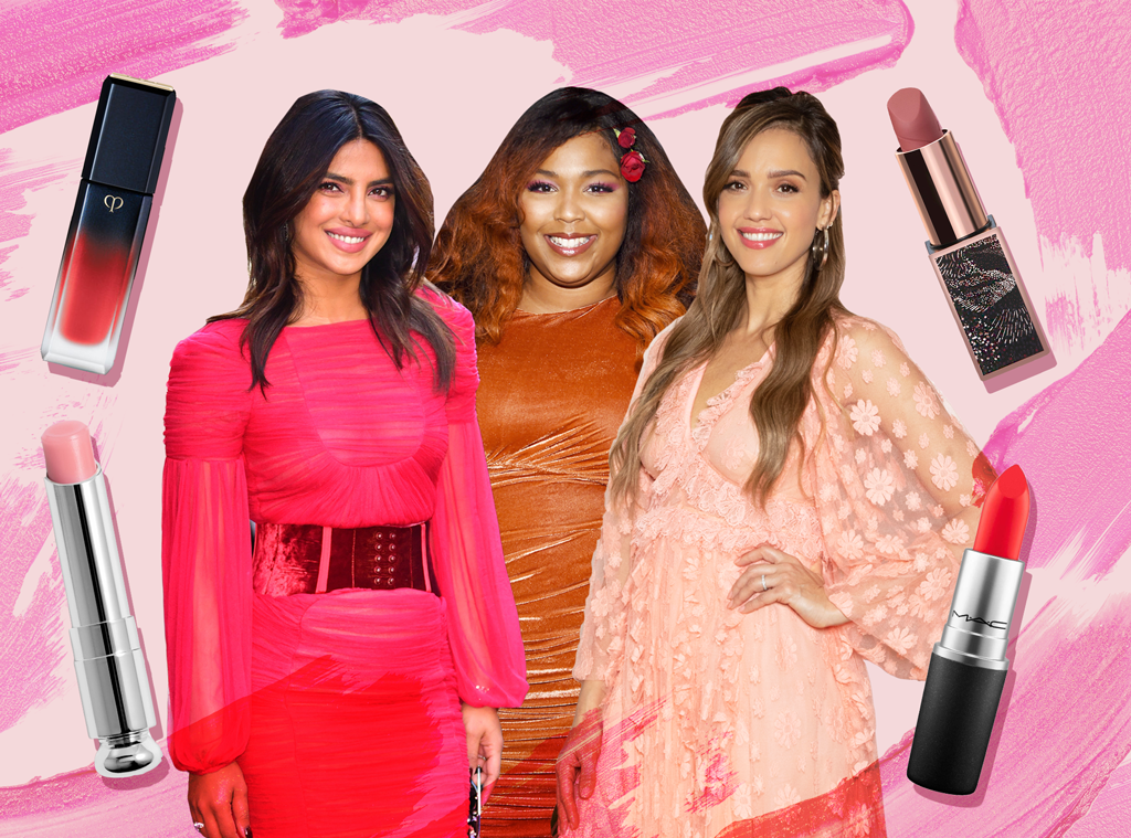 As these celebrities show, in 2023 red lipstick has never looked better