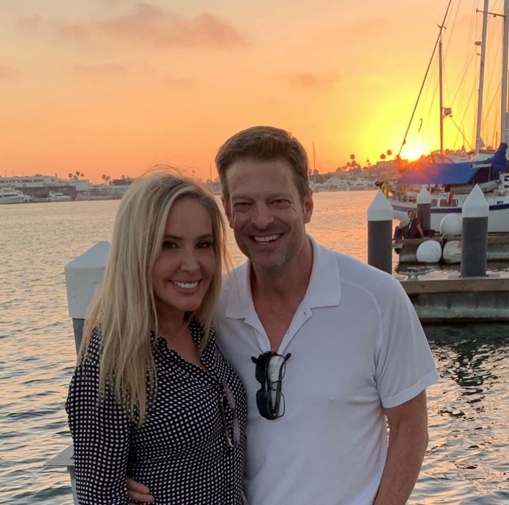 Shannon Beador, John Janssen