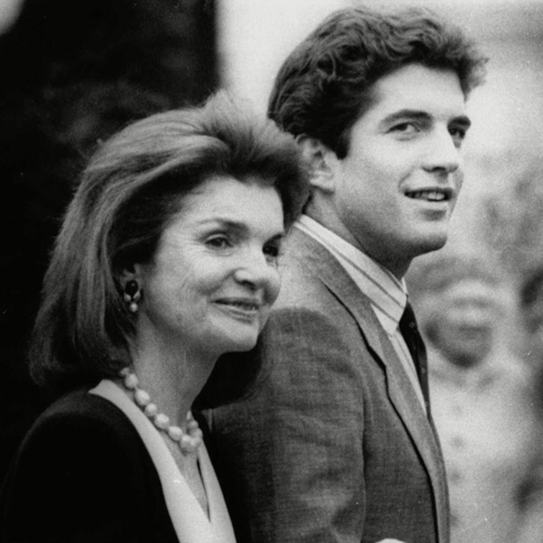 Inside Jacqueline Kennedy S Unique Bond With Son John F Kennedy Jr E Online Ca Inside Jacqueline Kennedy S Unique Bond With Son John F Kennedy Jr E Online Ca