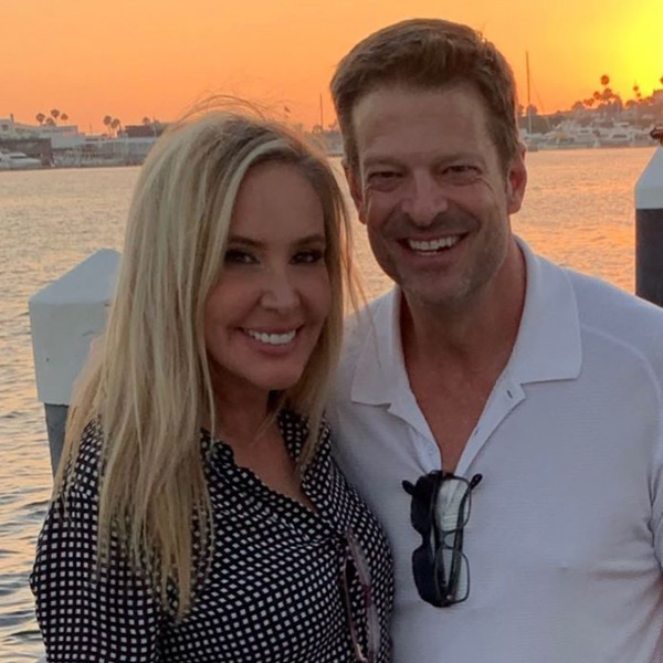 RHOC's Shannon Beador Has a Handsome New Boyfriend E! Online AP